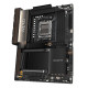 GIGABYTE X870E AERO X3D DARK WOOD Placa Base – Compatible con CPUs AMD
