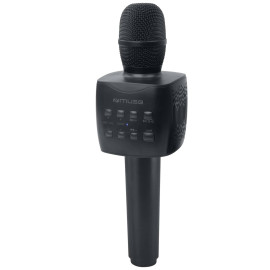 Muse M-508 KA micrófono Negro Micrófono para karaoke