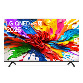 LG QNED evo AI 85QNED92A6A Televisor 2,16 m (85'') 4K Ultra HD Smart TV Wifi Negro