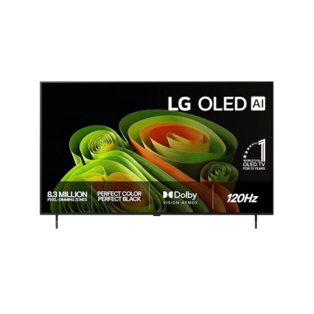 LG OLED55B6ELC Televisor 139,7 cm (55'') 4K Ultra HD Smart TV Wifi Negro