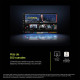 Samsung TV 55'' QLED Q6F 4K Vision AI Smart TV 2025