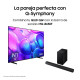 Samsung TV 55'' QLED Q6F 4K Vision AI Smart TV 2025