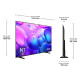 Samsung TV 55'' QLED Q6F 4K Vision AI Smart TV 2025