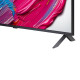 LG QNED AI 43QNED80A6A 109,2 cm (43'') 4K Ultra HD Smart TV Wifi Negro