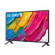 LG QNED AI 43QNED80A6A 109,2 cm (43'') 4K Ultra HD Smart TV Wifi Negro