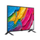 LG QNED AI 43QNED80A6A 109,2 cm (43'') 4K Ultra HD Smart TV Wifi Negro