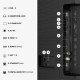 Hisense 75E7S 190,5 cm (75'') 4K Ultra HD Smart TV Wifi Negro 350 cd / m²