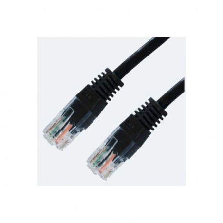 CABLE DE RED UTP CAT5 TIPO 10 M