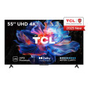 TCL V6C 55V6C Televisor 139,7 cm (55'') 4K Ultra HD Smart TV Wifi Metálico 270 cd / m²