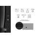 TCL V6C 55V6C Televisor 139,7 cm (55'') 4K Ultra HD Smart TV Wifi Metálico 270 cd / m²