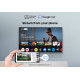 TCL V6C 55V6C Televisor 139,7 cm (55'') 4K Ultra HD Smart TV Wifi Metálico 270 cd / m²