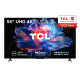 TCL V6C 55V6C Televisor 139,7 cm (55'') 4K Ultra HD Smart TV Wifi Metálico 270 cd / m²