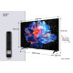 TCL V6C 55V6C Televisor 139,7 cm (55'') 4K Ultra HD Smart TV Wifi Metálico 270 cd / m²