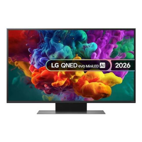 LG 43QNED87B6A Televisor 109,2 cm (43'') 4K Ultra HD Smart TV Wifi Negro