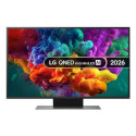 LG 43QNED87B6A Televisor 109,2 cm (43'') 4K Ultra HD Smart TV Wifi Negro