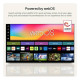 LG 43QNED87B6A Televisor 109,2 cm (43'') 4K Ultra HD Smart TV Wifi Negro