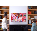 SAMSUNG - Samsung The Frame TV 55'' LS03HE 4K SIN reflejos Vision AI Smart TV (2026) - TQ55LS03HAUXXC