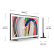 SAMSUNG - Samsung The Frame TV 55'' LS03HE 4K SIN reflejos Vision AI Smart TV (2026) - TQ55LS03HAUXXC