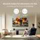 SAMSUNG - Samsung The Frame TV 55'' LS03HE 4K SIN reflejos Vision AI Smart TV (2026) - TQ55LS03HAUXXC