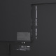 LG QNED evo AI 100QNED86A6 2,54 m (100'') 4K Ultra HD Smart TV Wifi Negro
