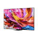 LG QNED evo AI 100QNED86A6 2,54 m (100'') 4K Ultra HD Smart TV Wifi Negro