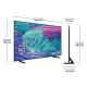 Samsung TV 55'' Neo QLED QN1EF 4K Vision AI TV 2025