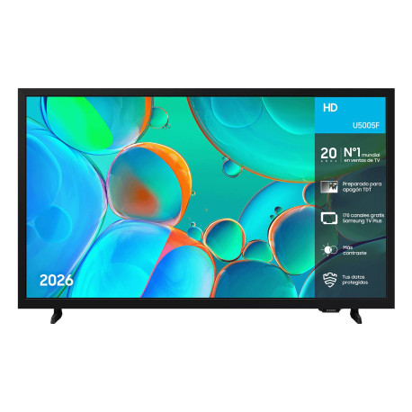 Samsung TV 32'' HD H5000 Smart TV (2025)