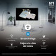 Samsung TV 32'' HD H5000 Smart TV (2025)