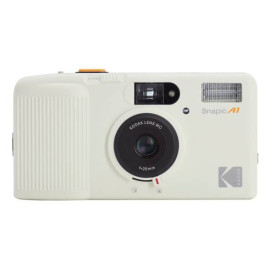 Kodak Snapic A1 Cámara analógica compacta 35 mm Marfil