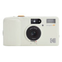 Kodak Snapic A1 Cámara analógica compacta 35 mm Marfil
