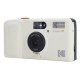 Kodak Snapic A1 Cámara analógica compacta 35 mm Marfil