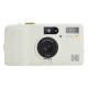 Kodak Snapic A1 Cámara analógica compacta 35 mm Marfil