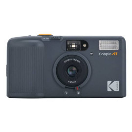 Kodak Snapic A1 Cámara analógica compacta 35 mm Gris