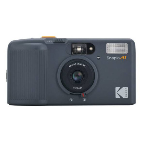 Kodak Snapic A1 Cámara analógica compacta 35 mm Gris