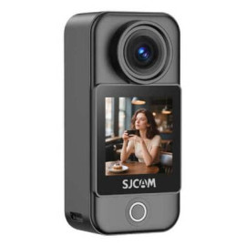 SJCAM C400 cámara para deporte de acción 16 MP 4K Ultra HD CMOS 25,4 / 2,8 mm (1 / 2.8'') Wifi 54 g