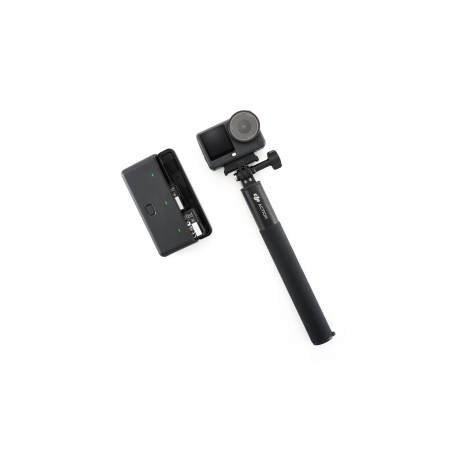 DJI Osmo Action 6 Adventure Combo cámara para deporte de acción 38 MP 4K Ultra HD CMOS 25,4 / 1,1 mm (1 / 1.1'') Wifi 149 g