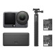 DJI Osmo Action 6 Adventure Combo cámara para deporte de acción 38 MP 4K Ultra HD CMOS 25,4 / 1,1 mm (1 / 1.1'') Wifi 149 g