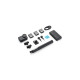 DJI Osmo Action 6 Adventure Combo cámara para deporte de acción 38 MP 4K Ultra HD CMOS 25,4 / 1,1 mm (1 / 1.1'') Wifi 149 g