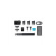 DJI Osmo Action 6 Adventure Combo cámara para deporte de acción 38 MP 4K Ultra HD CMOS 25,4 / 1,1 mm (1 / 1.1'') Wifi 149 g