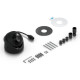 Ubiquiti G6 Turret Torreta Cámara de seguridad IP Interior y exterior 3864 x 2160 Pixeles Techo/pared