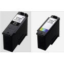 Canon PG595/CL586 PVP cartucho de tinta 2 pieza(s) Original Negro, Cian, Magenta, Amarillo