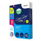 Color Copy 482230 papel para impresora de inyección de tinta A4 (210x297 mm) Satén 1750 hojas Blanco