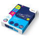Color Copy 482230 papel para impresora de inyección de tinta A4 (210x297 mm) Satén 1750 hojas Blanco