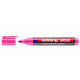 Edding 300 marcador permanente Punta redonda Rosa
