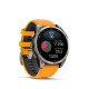 Garmin fenix 8 3,56 cm (1.4'') AMOLED 47 mm Digital 454 x 454 Pixeles Pantalla táctil Grafito Wifi GPS (satélite)