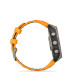Garmin fenix 8 3,56 cm (1.4'') AMOLED 47 mm Digital 454 x 454 Pixeles Pantalla táctil Grafito Wifi GPS (satélite)