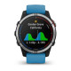 Garmin quatix 7 3,3 cm (1.3'') MIP 47 mm Digital 260 x 260 Pixeles Pantalla táctil Azul Wifi GPS (satélite)