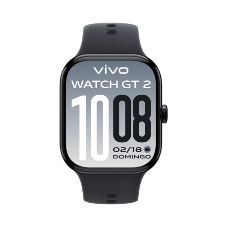 SMARTWATCH VIVO WATCH GT2 NEGRO
