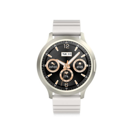 KSIX CORE 3 BEIGE / SMARTWATCH 1.32