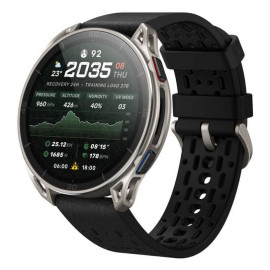 Amazfit Cheetah 2 Ultra 3,81 cm (1.5'') AMOLED Digital 480 x 480 Pixeles Pantalla táctil Titanio Wifi GPS (satélite)